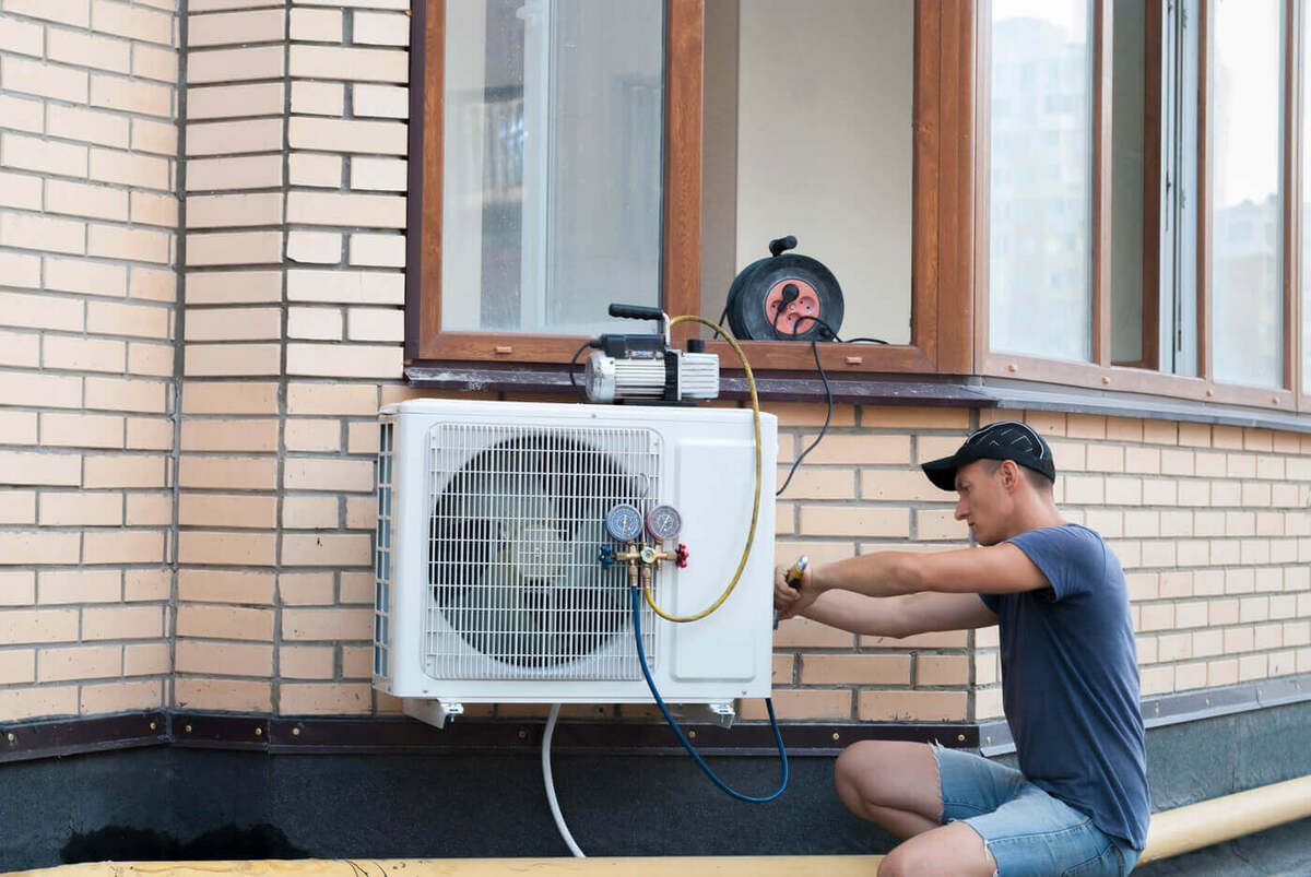 Byggnadsklimat hjälper kunder med värmepumpar i Jönköping
