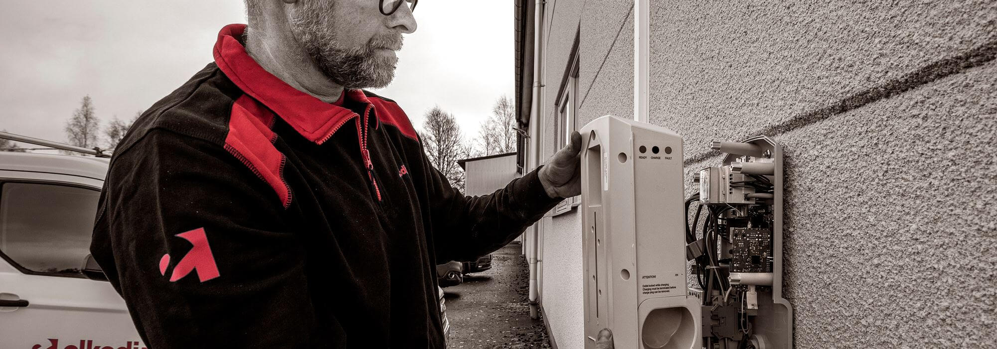 Elektriker i Kristinehamn Elmodul
