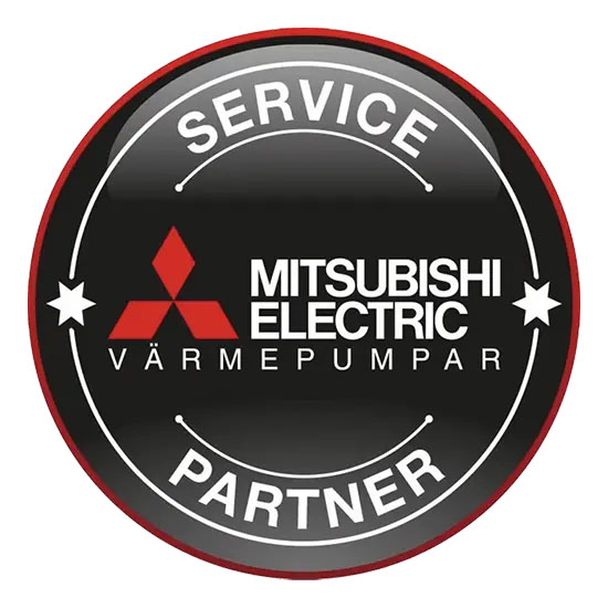 Bäkmarks Värmepumpar utför service på din luftvärmepump i Halmstad