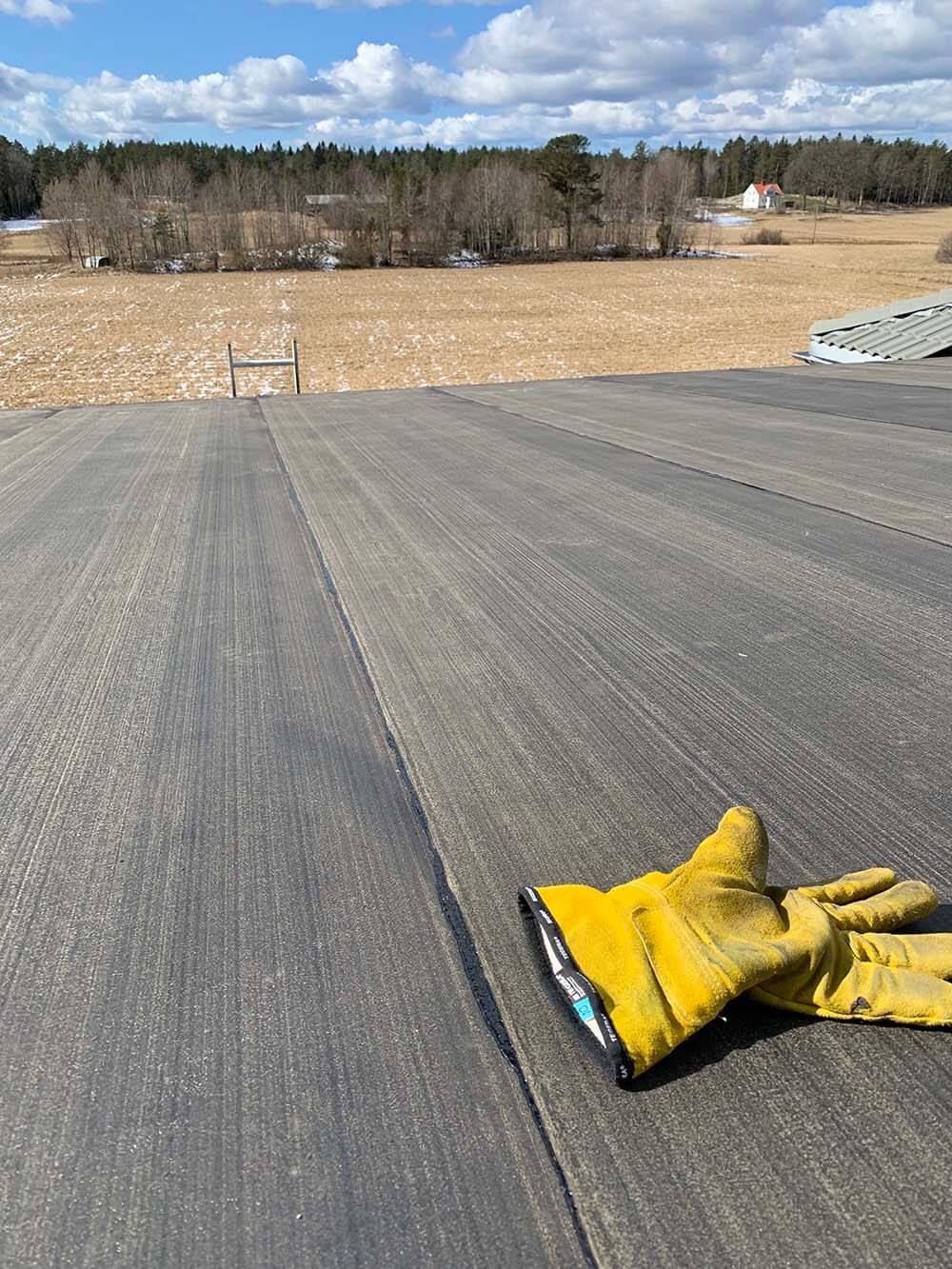 Gotia Tak är en takläggare i Göteborg